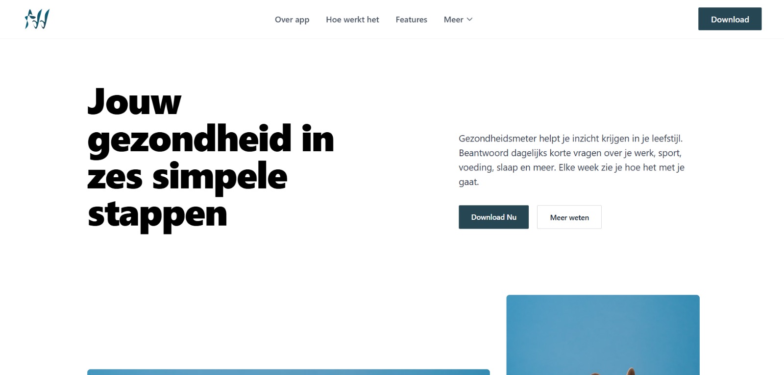 Gezondheidsmeter