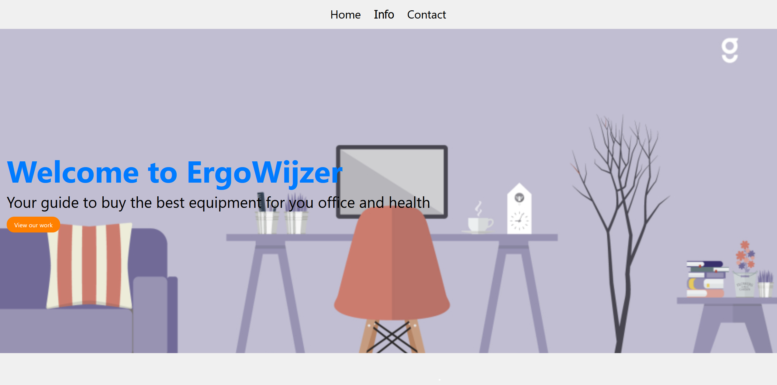Ergowijzer