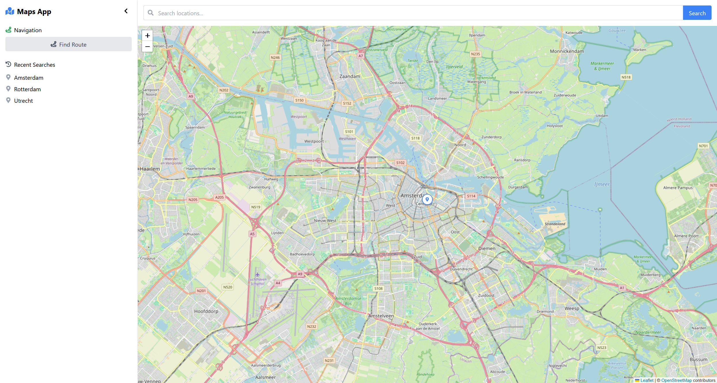 Maps